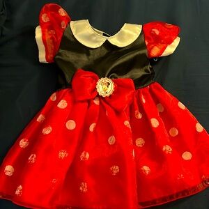 Disney Baby 6-9 Months Minnie Dress